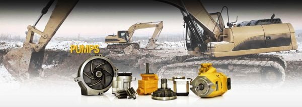 Excavators Spare Parts Supplier, Daya Charan & Sons (P) Ltd.