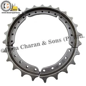 Sprocket Segment – For Komatsu Dozer D85, D80