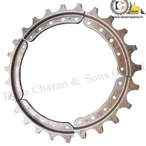 Sprocket Segment for caterpillar, Sprocket Segment for bulldozer, Sprocket Segment for D6H, Sprocket Segment for D6R