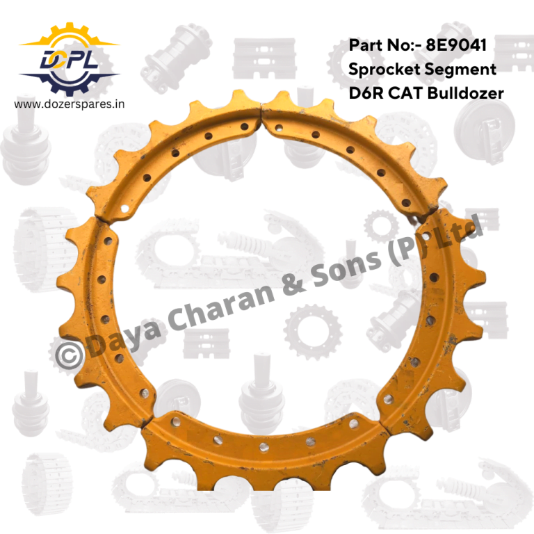 Daya Charan And Sons - Earthmoving Machinery Spare Parts Dealer And ...