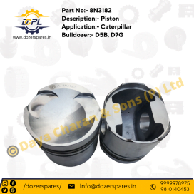8N3182-Piston-Caterpillar-Bulldozer-D5B-D7G DCPL