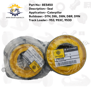 8E5450-Seal-Caterpillar-Bulldozer-Track-Loader DCPL