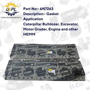 DCPL Gasket Dozer Spares