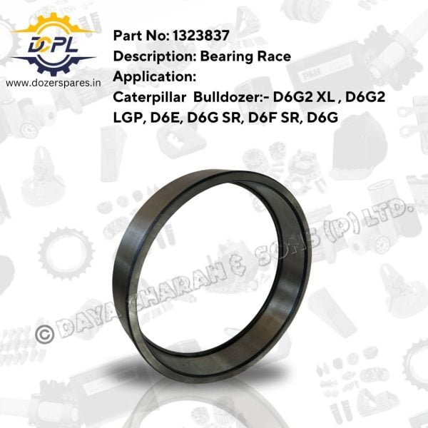 DCPL Bearing Race DozerSpares