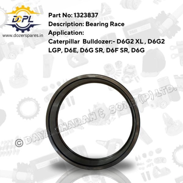 DCPL Bearing Race DozerSpares