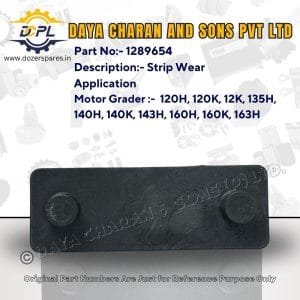 1289654-Strip Wear-Caterpillar