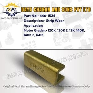 5T8366 / 4461524-Strip Wear-Caterpillar